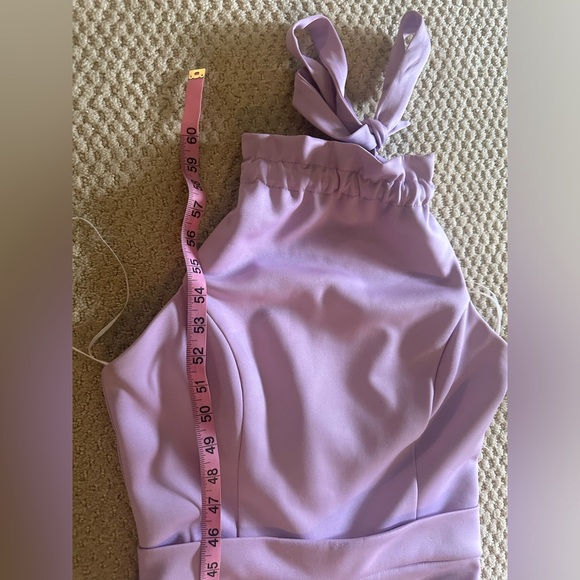 STELLAR Fernando Wong Size 4 Interview Jumpsuit - Picture 12 of 13